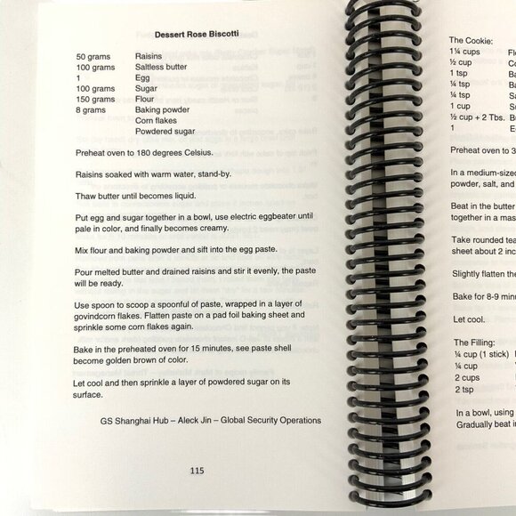Walmart GISAT Cookbook Arkansas Childrens Hospital Spiral Bound Recipes & Tips - Picture 10 of 12